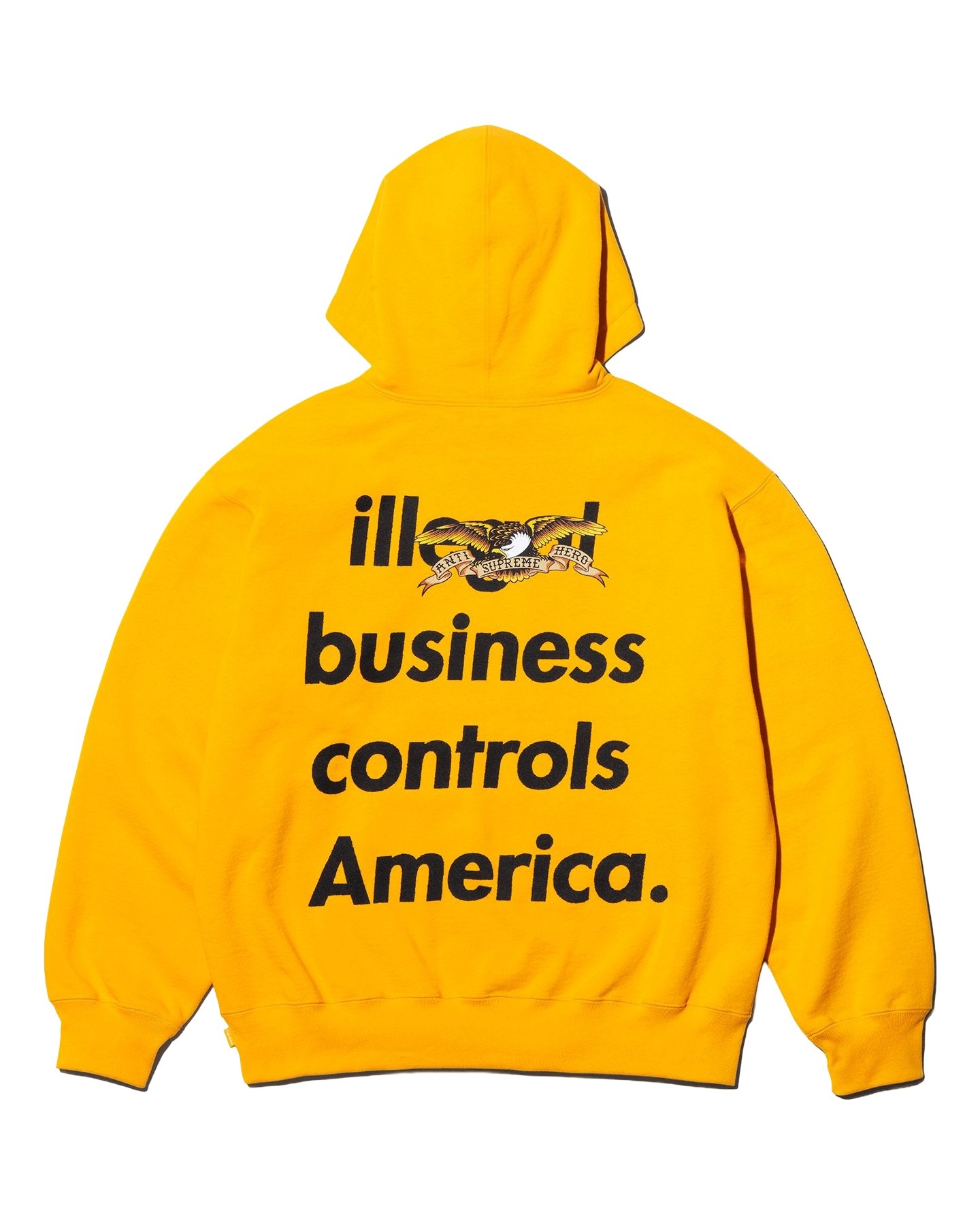 Supreme®/ANTIHERO® Hooded Sweatshirt view 10